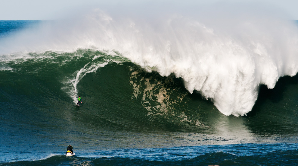 Agiti, Spain. The World’s Scariest, Biggest Waves And Surf Spots