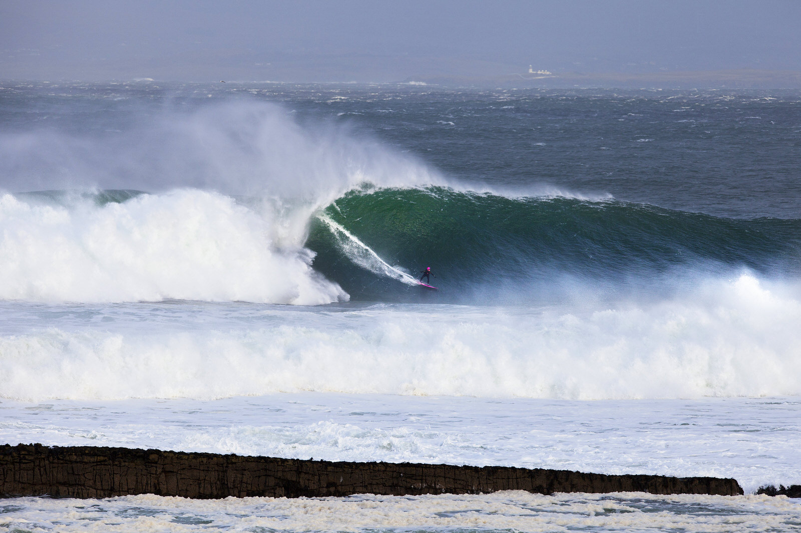 Mullaghmore. The World’s Scariest, Biggest Waves And Surf Spots