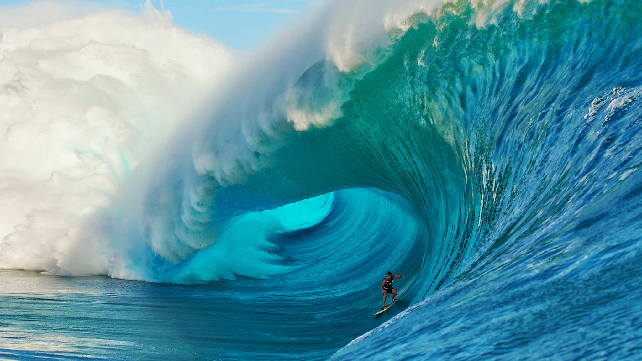 Mavericks. The World’s Scariest, Biggest Waves And Surf Spots