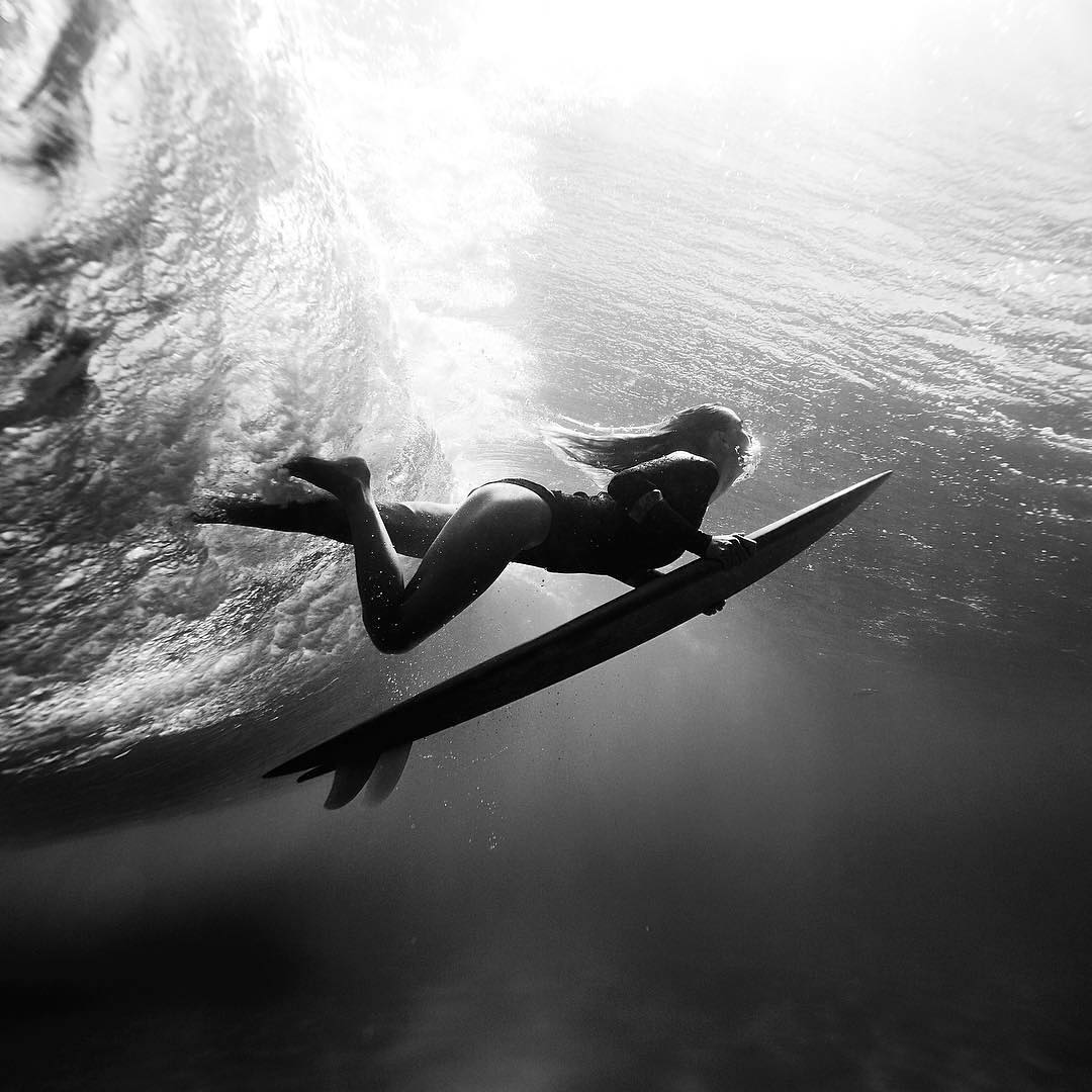 chris delorenzo. Girls who surf. Surf Photographs of the week featuring female surfers