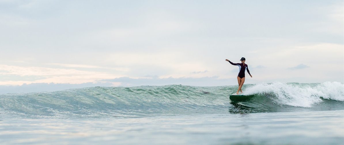 Surf de Rua - Longboard