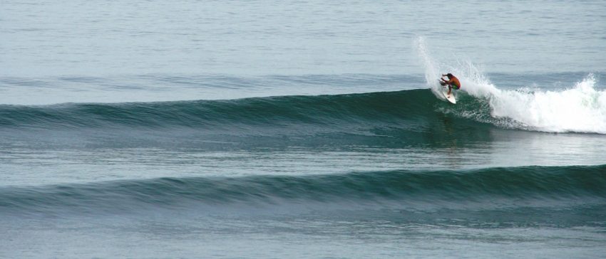 Scorpion Bay. Baja, Mexico. 12 of the Best Longboarding Waves For Surfers