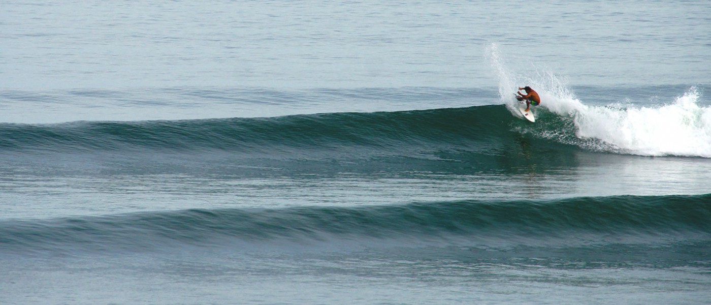 Scorpion Bay. Baja, Mexico. 12 of the Best Longboarding Waves For Surfers