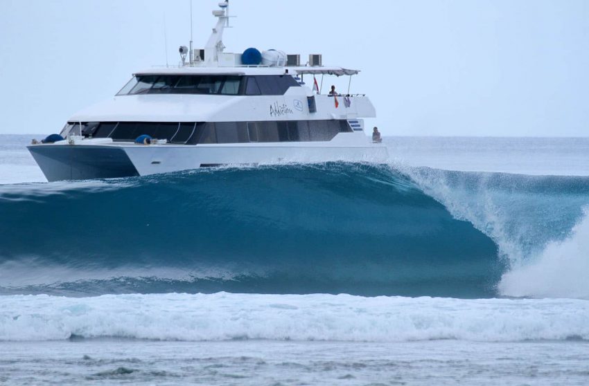 Charter a luxury yacht for a surf trip in the Mentawai Islands , Indonesia Ultimate Christmas Presents For Surfer Girls